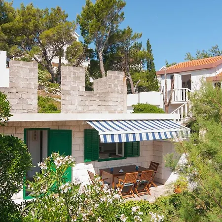 Cozy In Povlja With House A Panoramic View * Povlja (Brac)