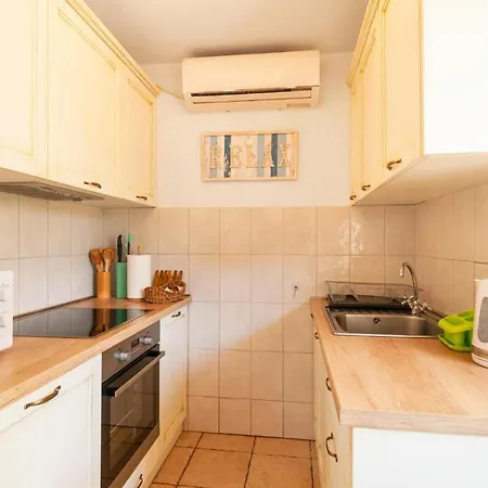 Cozy In Povlja With House A Panoramic View