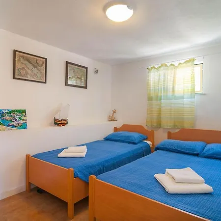 Cozy In Povlja With House A Panoramic View Feriehus Povlja (Brac)
