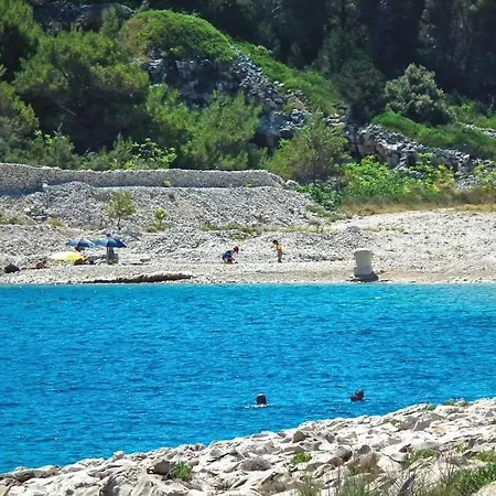 Cozy In Povlja With House A Panoramic View Povlja (Brac)